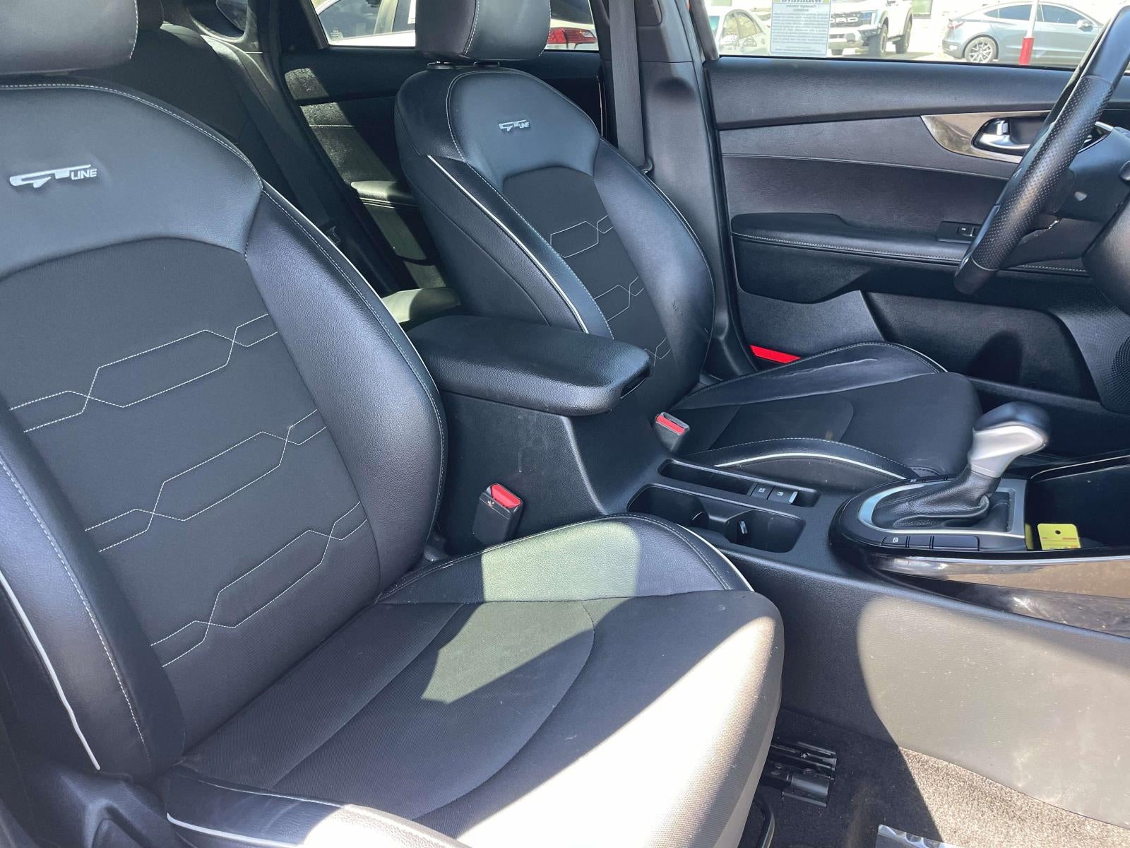 2022 Kia Forte GT-Line