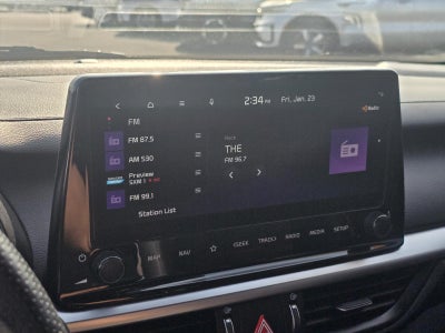 2023 Kia Forte GT-Line