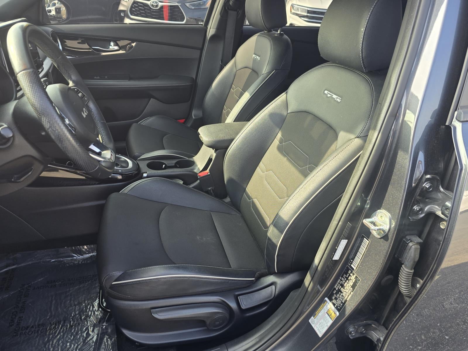 2023 Kia Forte GT-Line