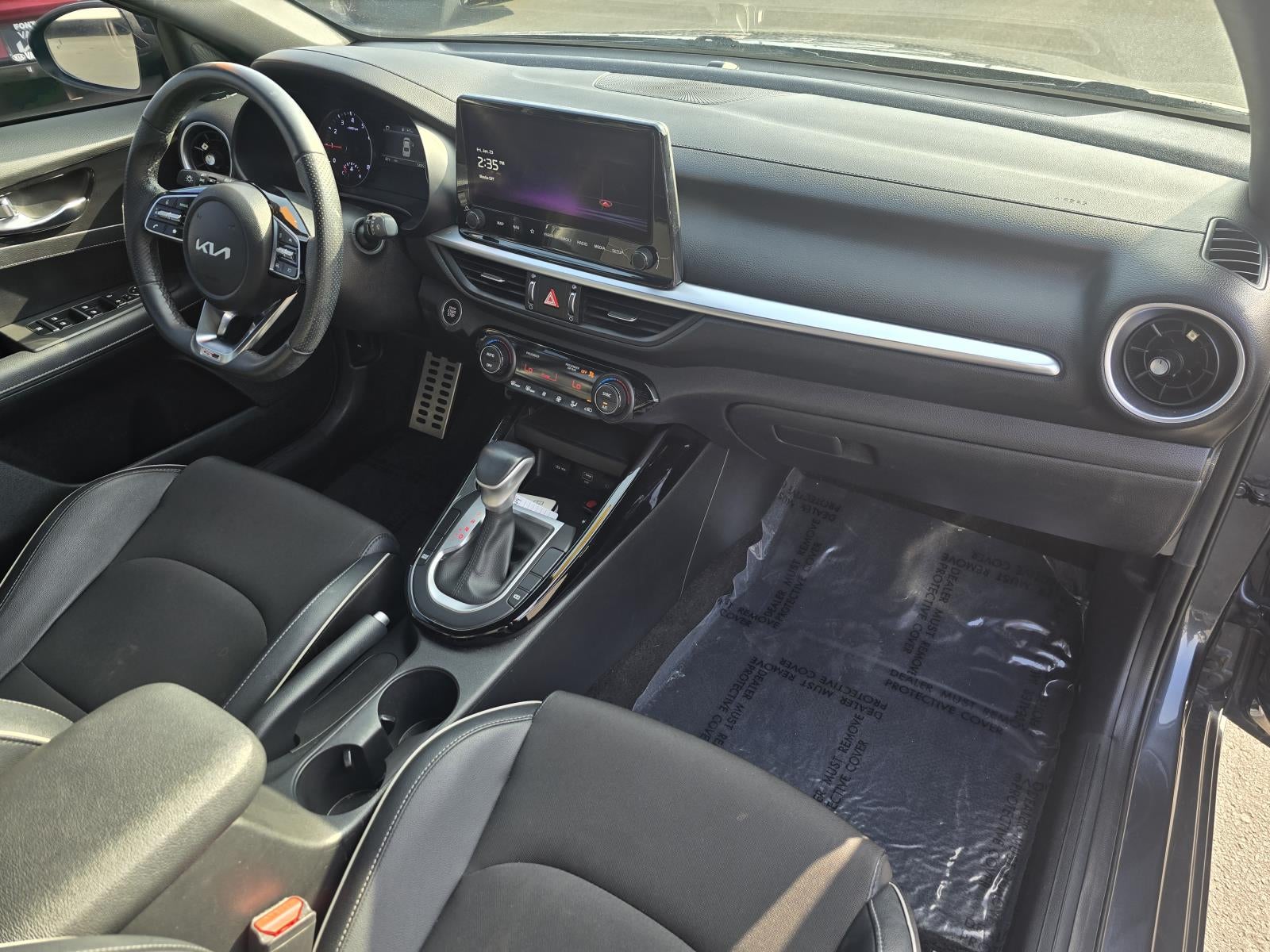 2023 Kia Forte GT-Line