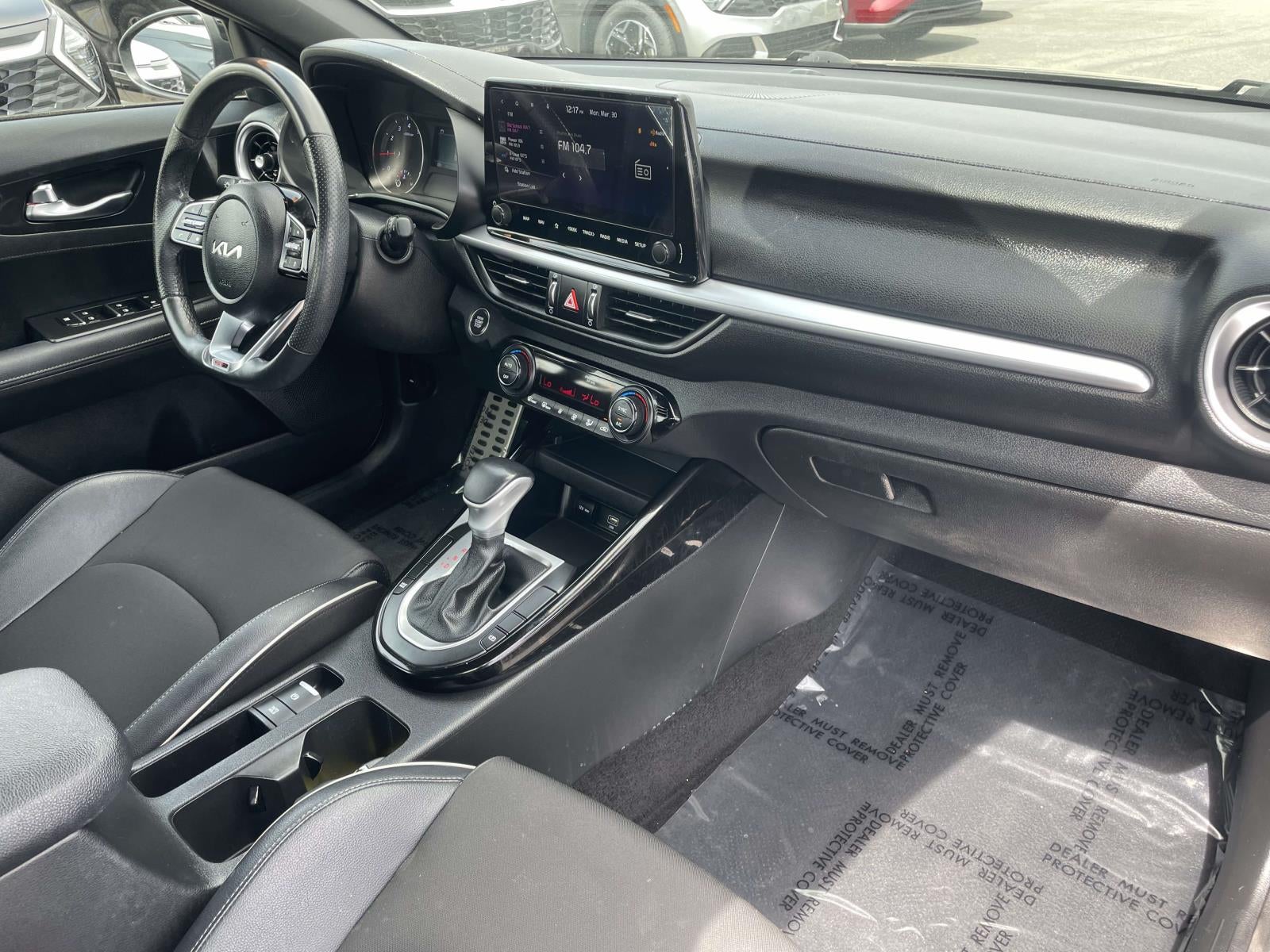 2023 Kia Forte GT-Line