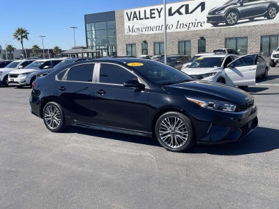 2023 Kia Forte GT-Line