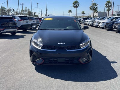 2023 Kia Forte GT-Line