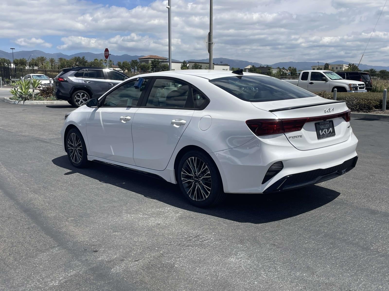 2023 Kia Forte GT-Line