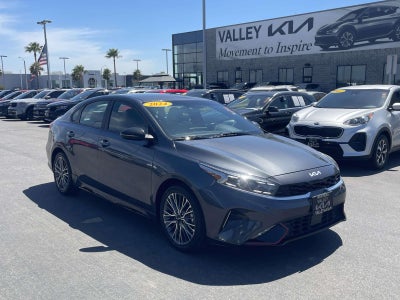 2024 Kia Forte GT-Line