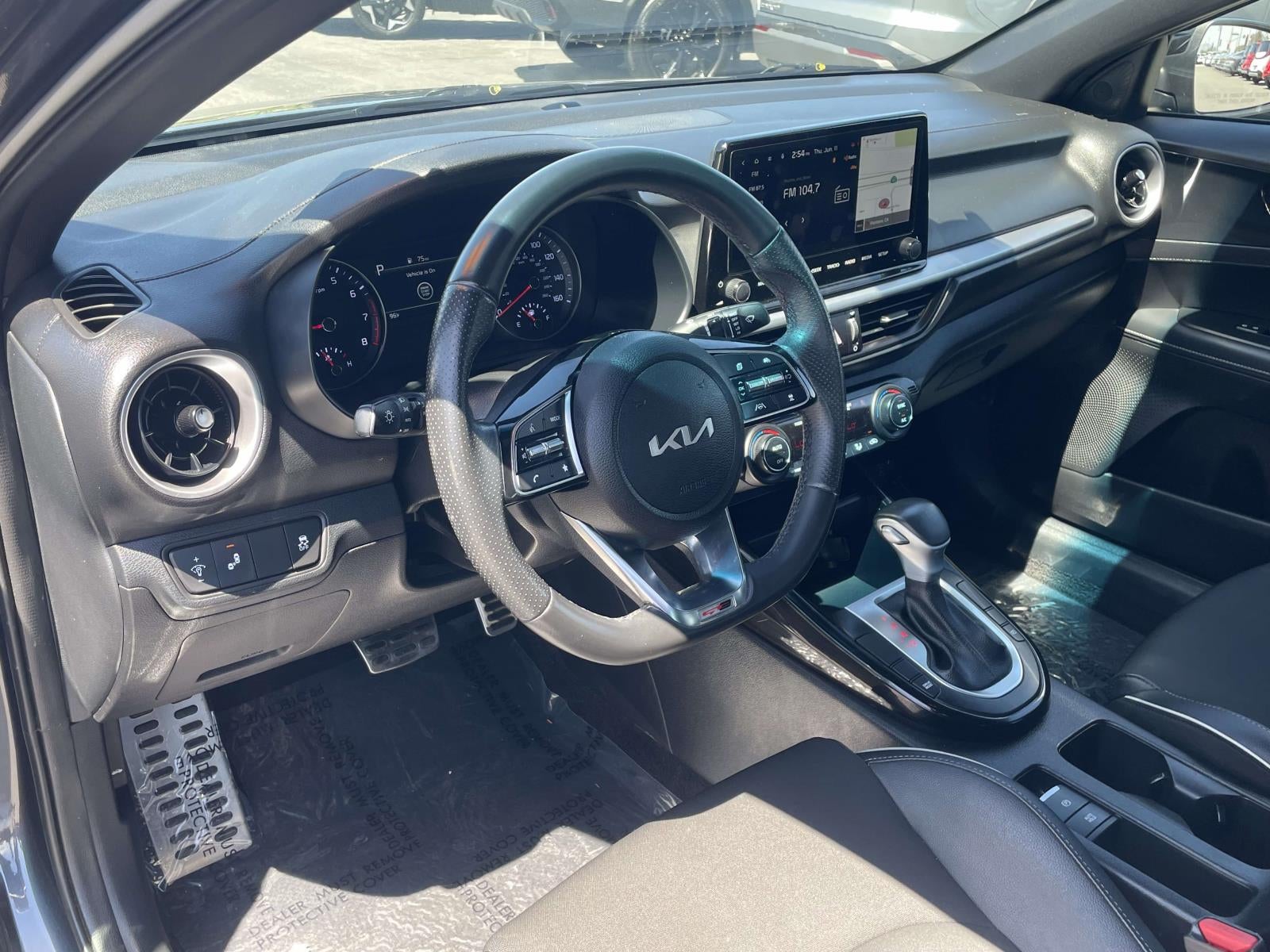2024 Kia Forte GT-Line