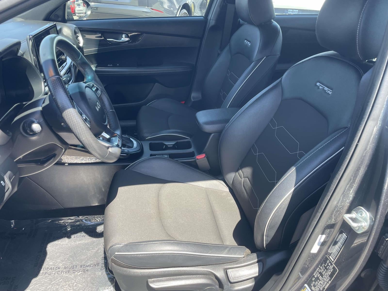 2024 Kia Forte GT-Line