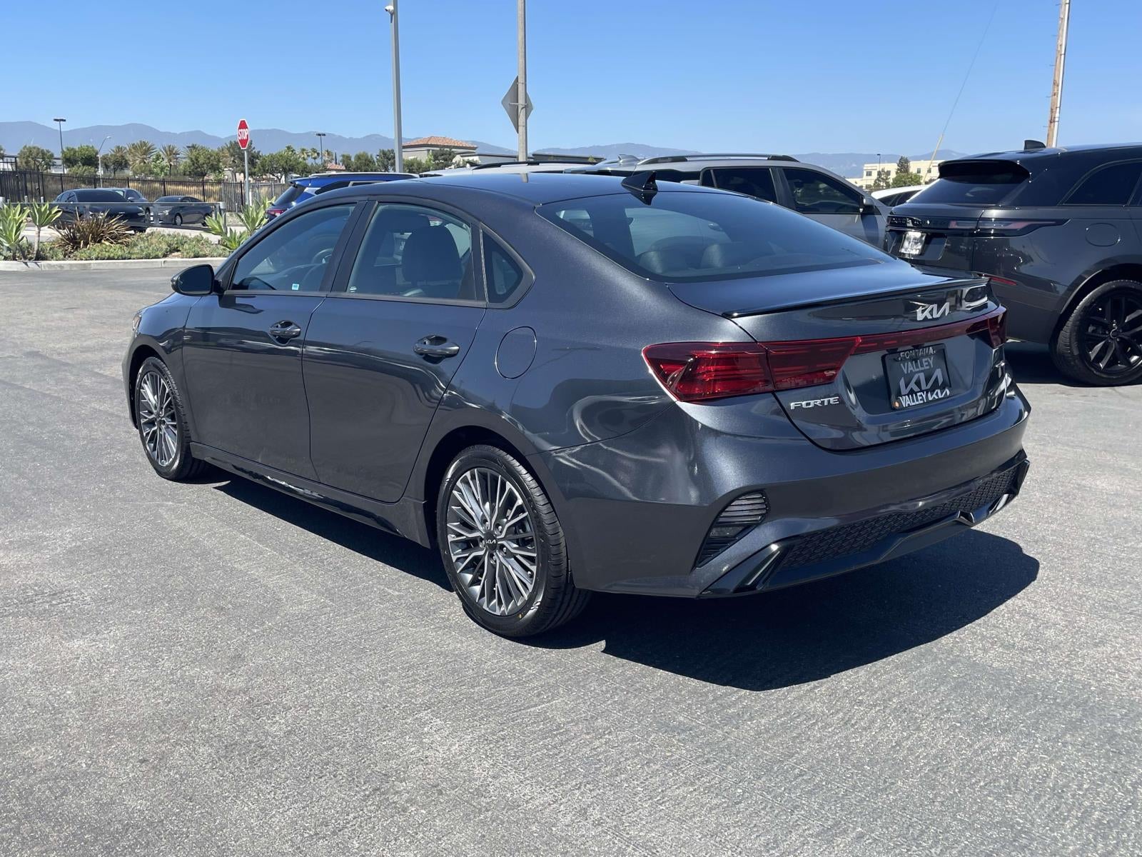 2024 Kia Forte GT-Line