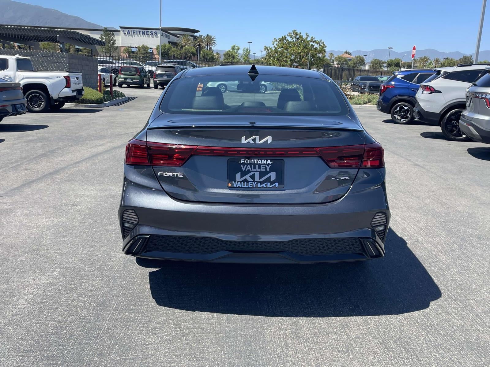 2024 Kia Forte GT-Line