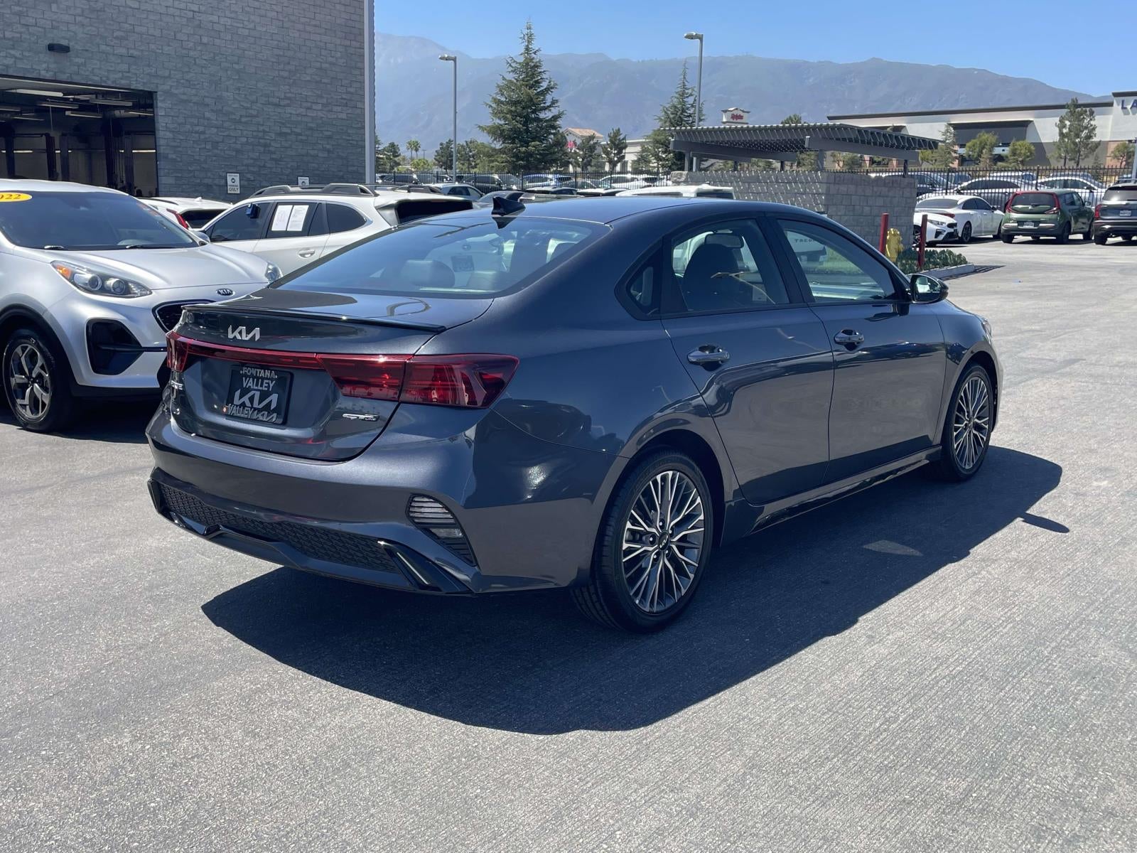 2024 Kia Forte GT-Line