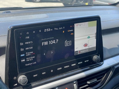 2024 Kia Forte GT-Line