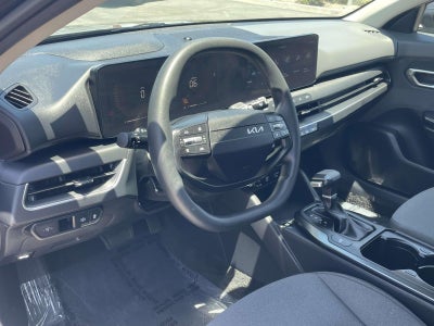 2025 Kia K4 LX