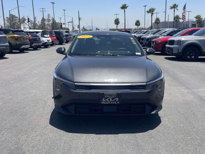 2025 Kia K4 LX