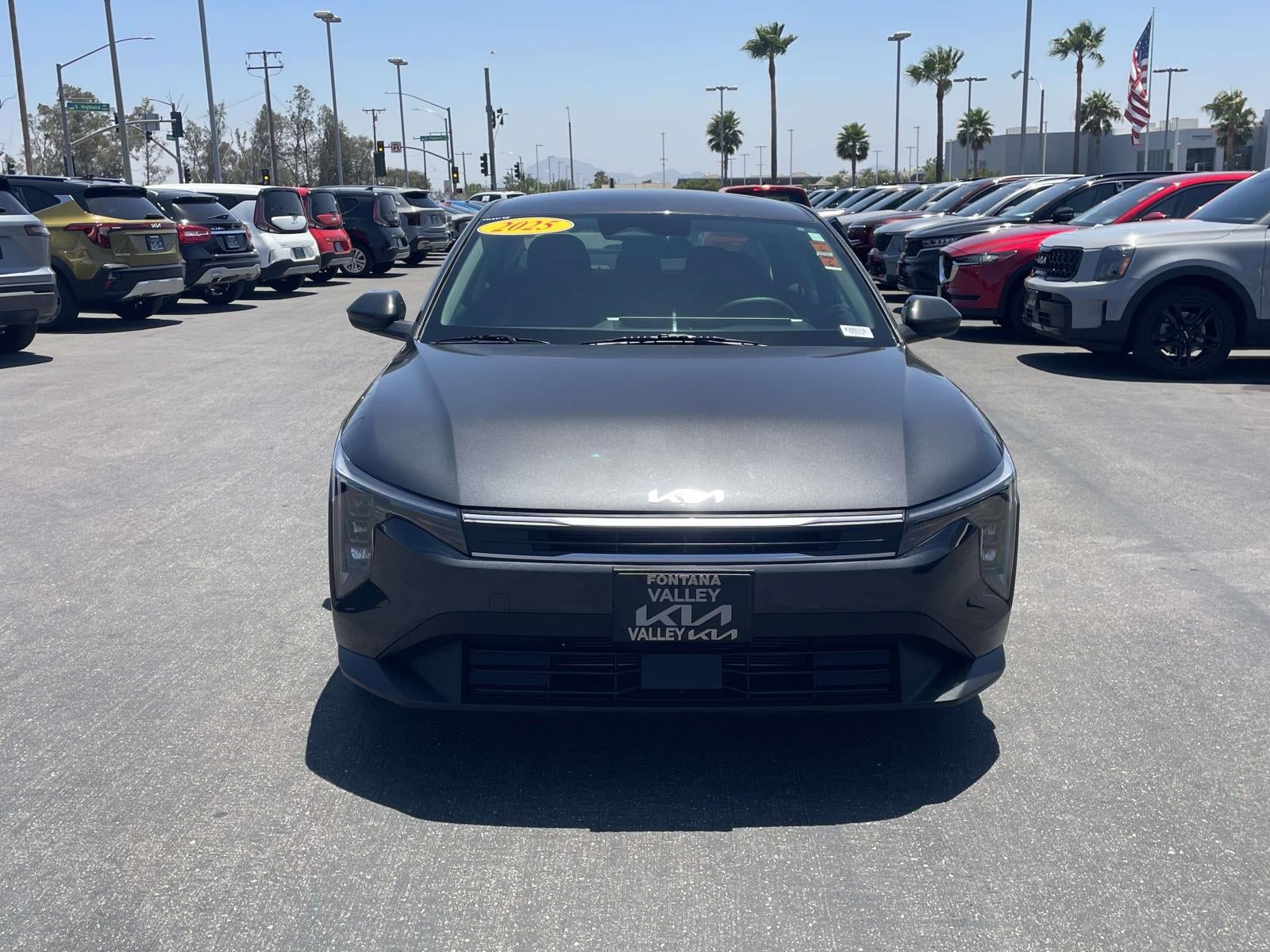 2025 Kia K4 LX