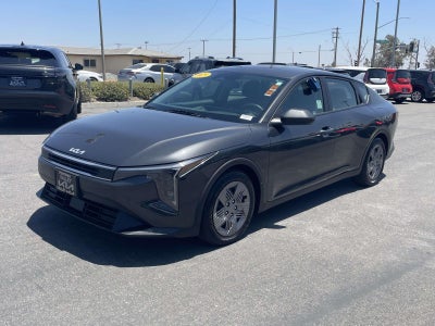 2025 Kia K4 LX