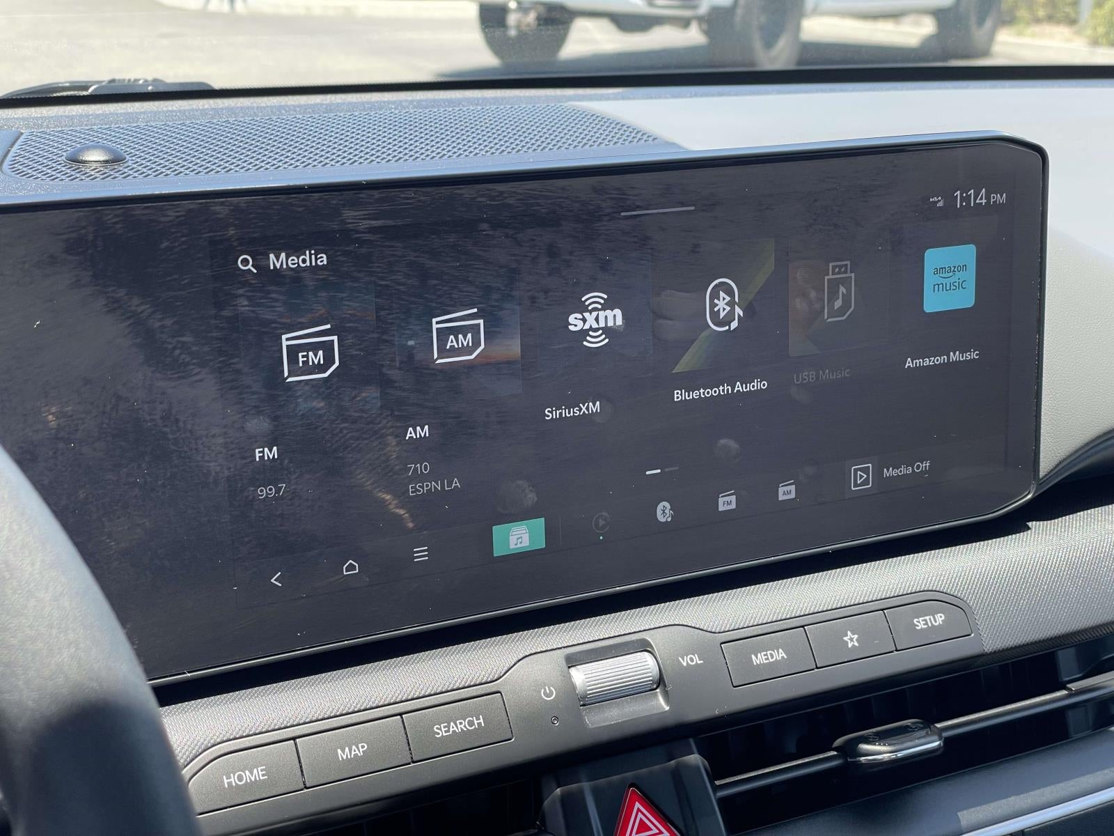 2025 Kia K4 LX