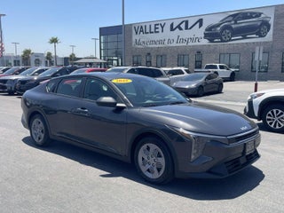 2025 Kia K4 LX