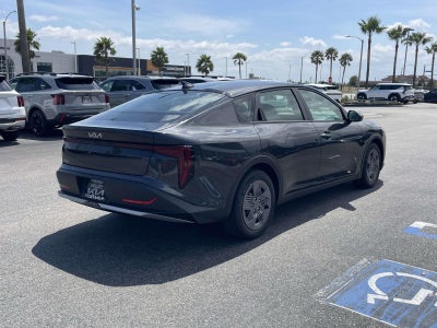 2026 Kia K4 LX