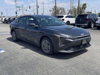 2026 Kia K4 LX