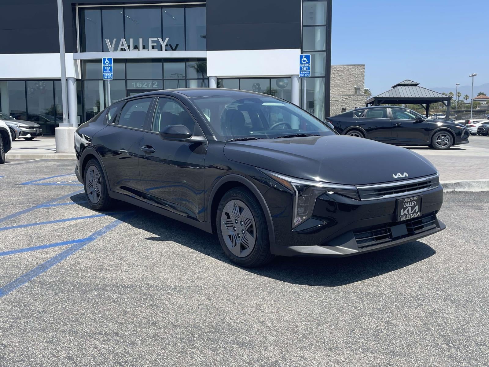 2026 Kia K4 LX