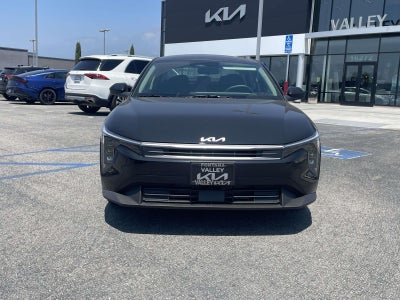 2026 Kia K4 LX
