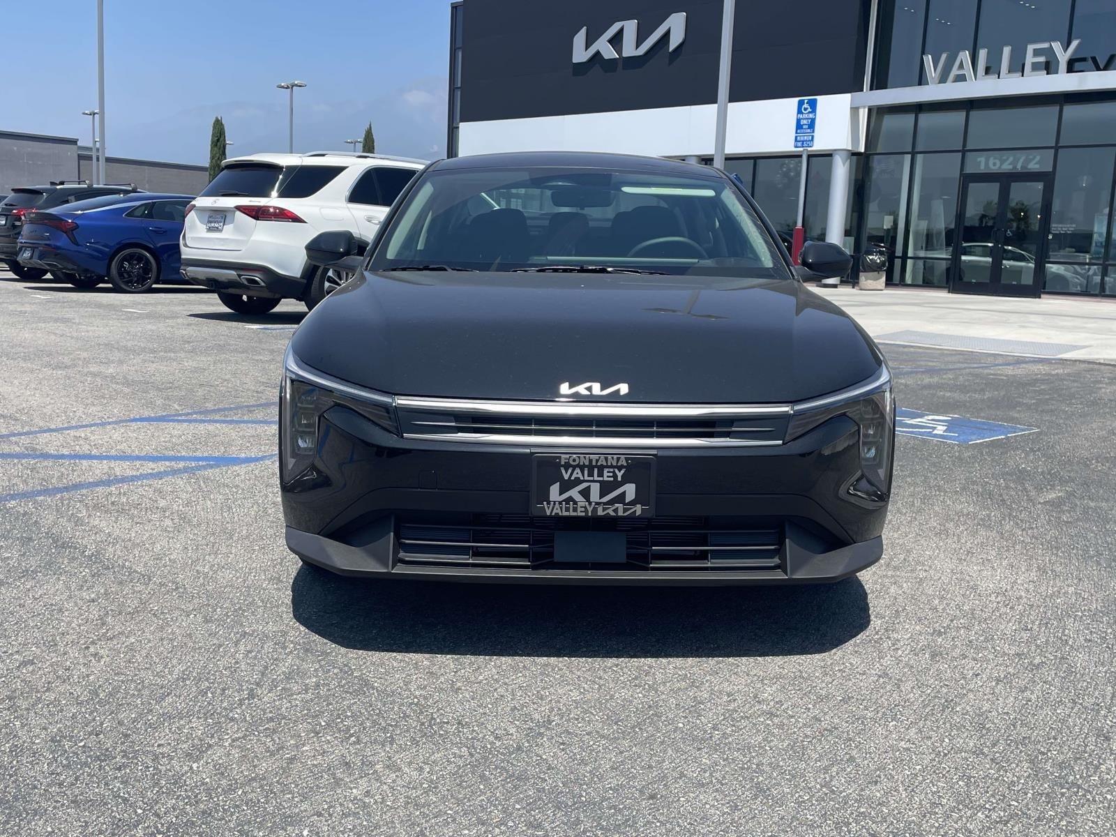 2026 Kia K4 LX