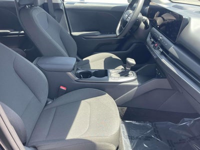2026 Kia K4 LX