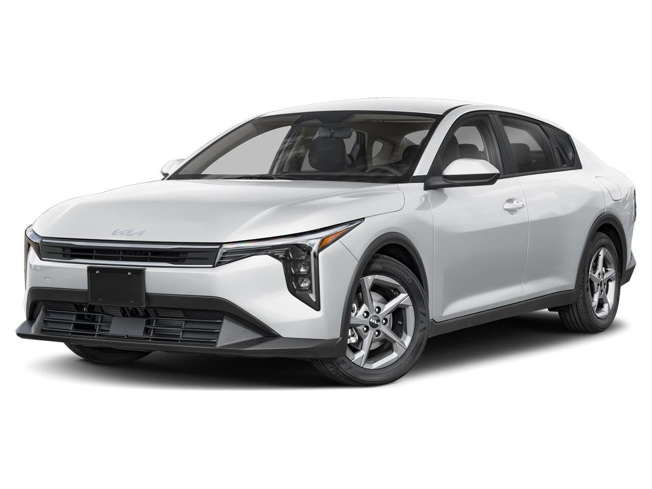 2026 Kia K4 LXS AT's photo