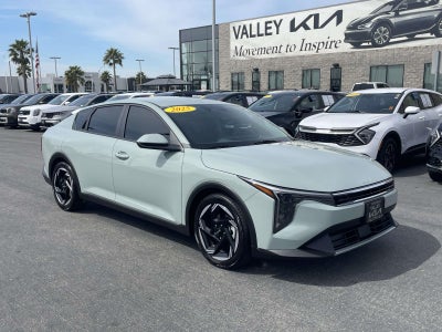 2025 Kia K4 EX