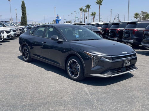 2026 Kia K4 EX