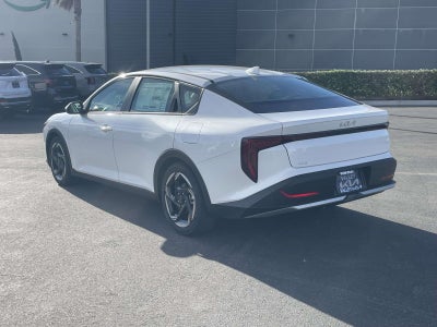 2025 Kia K4 EX