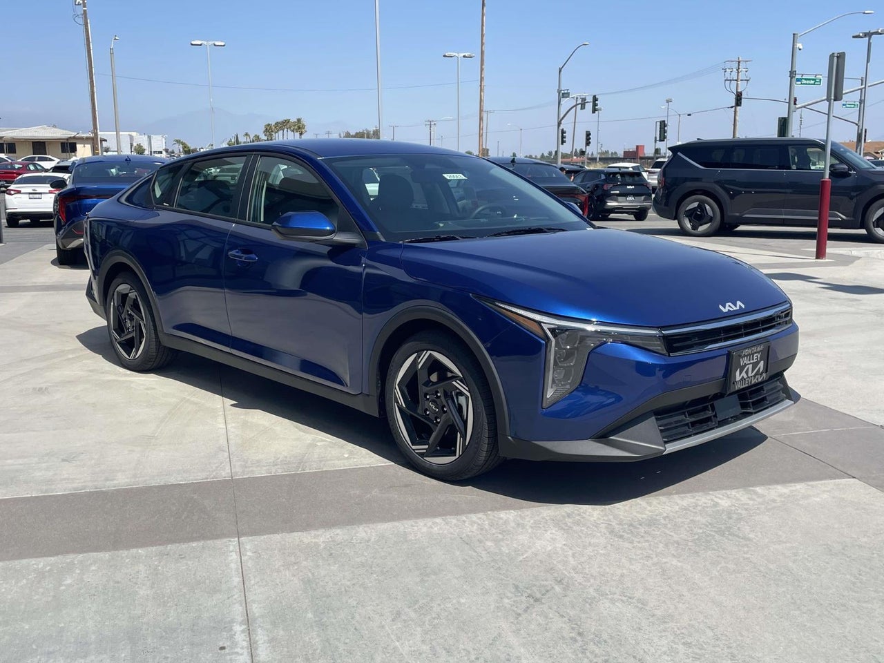 2026 Kia K4 EX — photo 1 of 23