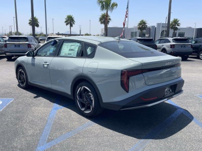 2026 Kia K4 EX