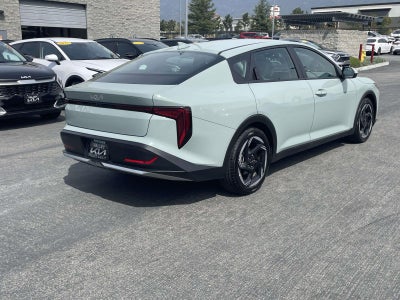 2025 Kia K4 EX