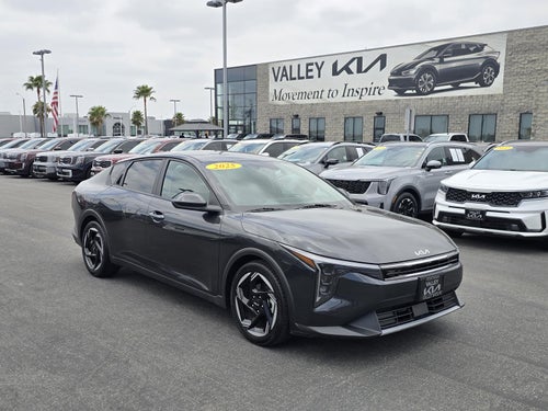 2025 Kia K4 EX