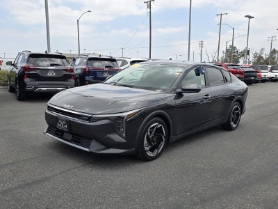 2025 Kia K4 EX