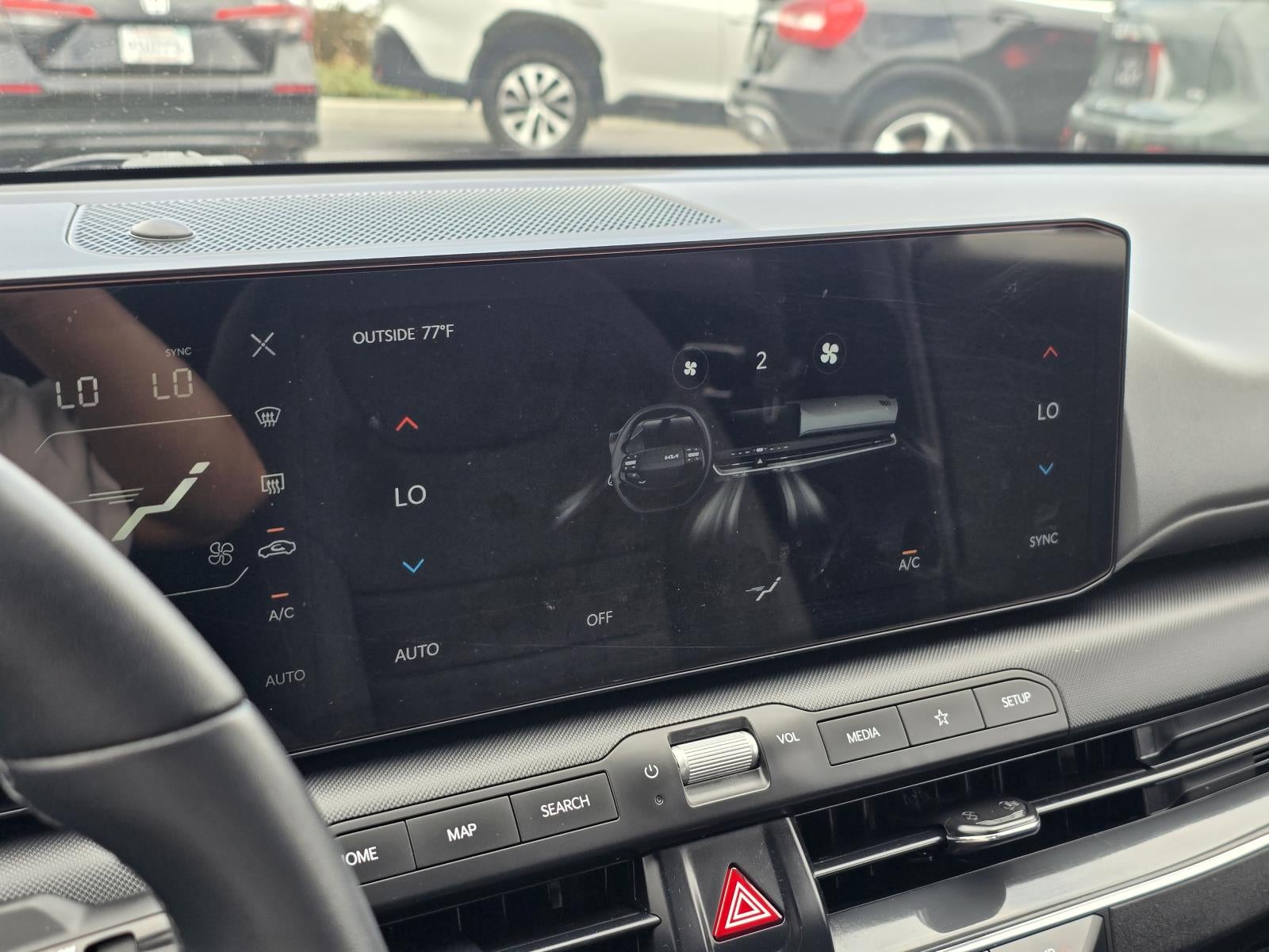 2025 Kia K4 EX