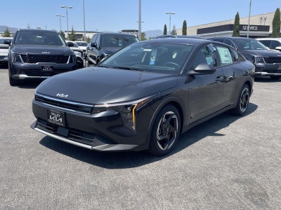 2026 Kia K4 EX