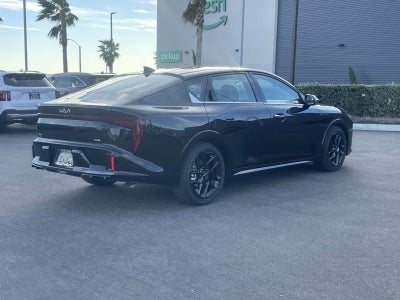 2026 Kia K4 Base