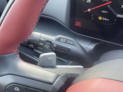 2025 Kia K4 GT-Line Turbo