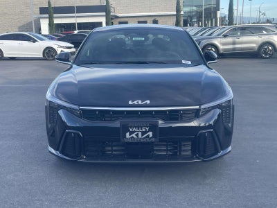 2025 Kia K4 GT-Line Turbo