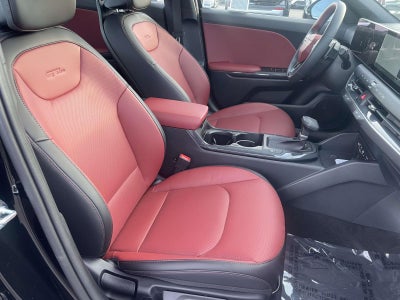 2025 Kia K4 GT-Line Turbo