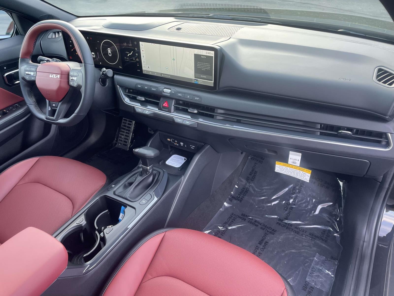 2025 Kia K4 GT-Line Turbo