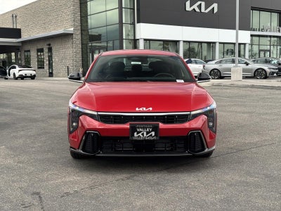 2025 Kia K4 GT-Line
