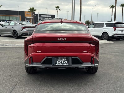 2025 Kia K4 GT-Line