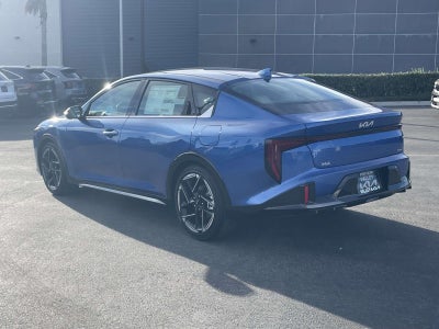 2026 Kia K4 Base