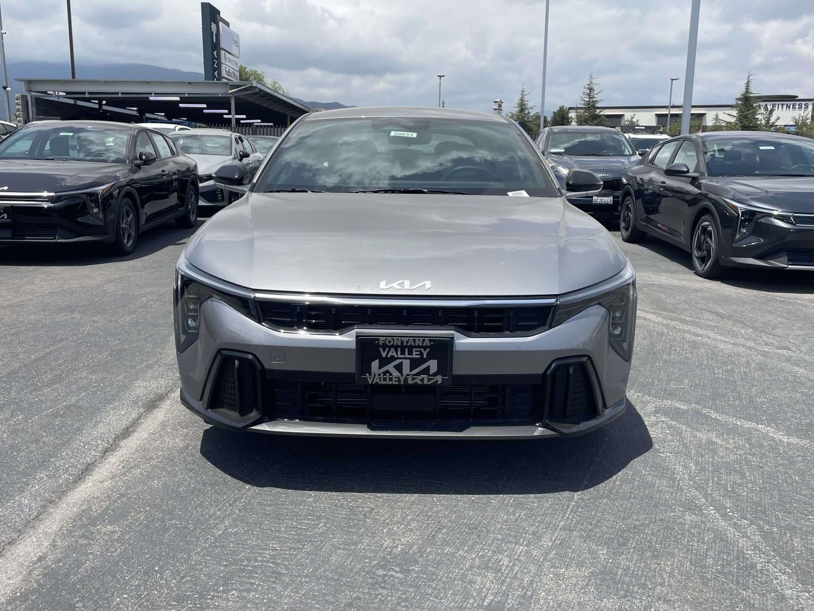 2026 Kia K4 Base