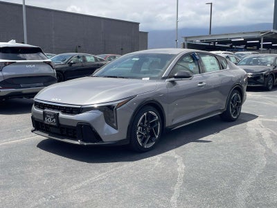 2026 Kia K4 Base