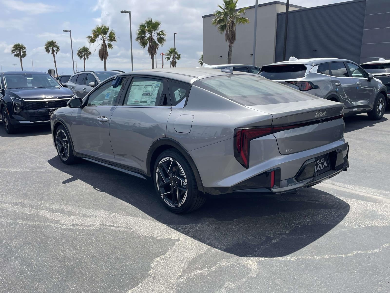 2026 Kia K4 Base