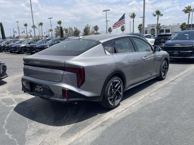 2026 Kia K4 Base